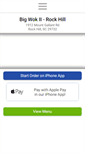 Mobile Screenshot of bigwok2.com